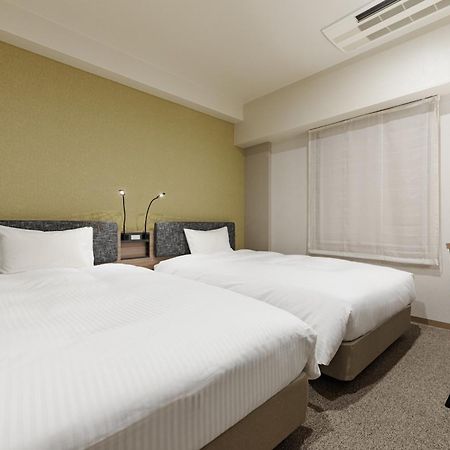 Ici Hotel Ueno Shin Okachimachi Токио Экстерьер фото