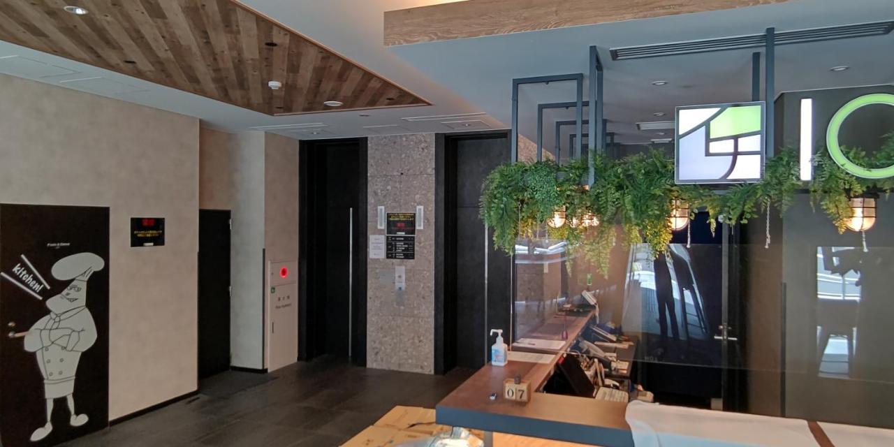 Ici Hotel Ueno Shin Okachimachi Токио Экстерьер фото