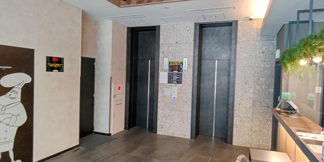 Ici Hotel Ueno Shin Okachimachi Токио Экстерьер фото