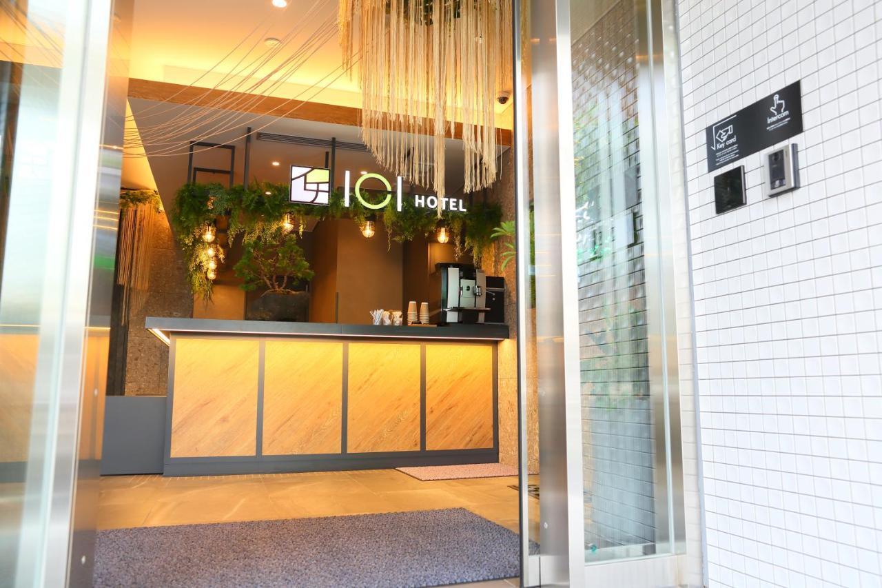 Ici Hotel Ueno Shin Okachimachi Токио Экстерьер фото