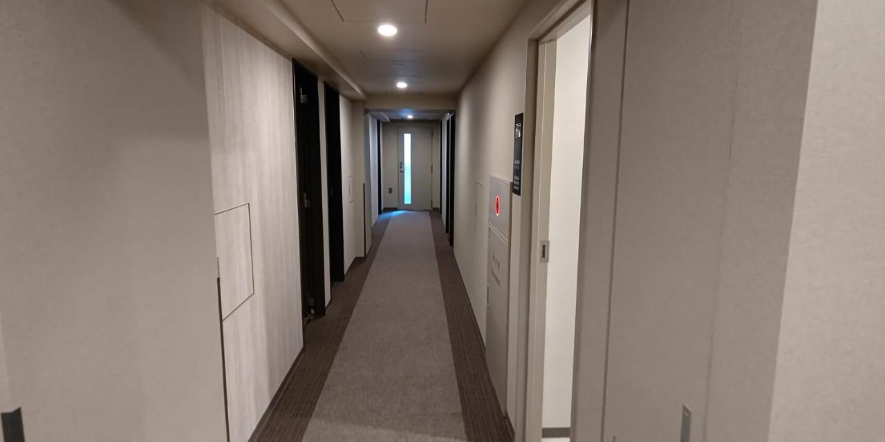 Ici Hotel Ueno Shin Okachimachi Токио Экстерьер фото