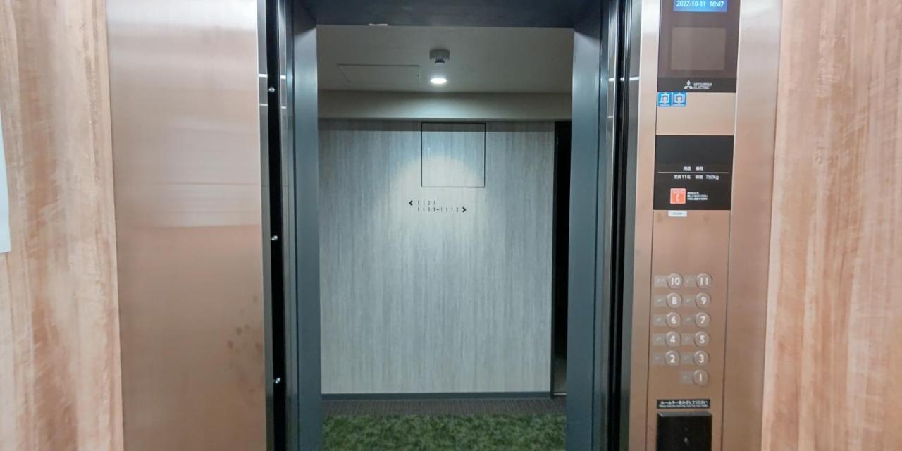 Ici Hotel Ueno Shin Okachimachi Токио Экстерьер фото