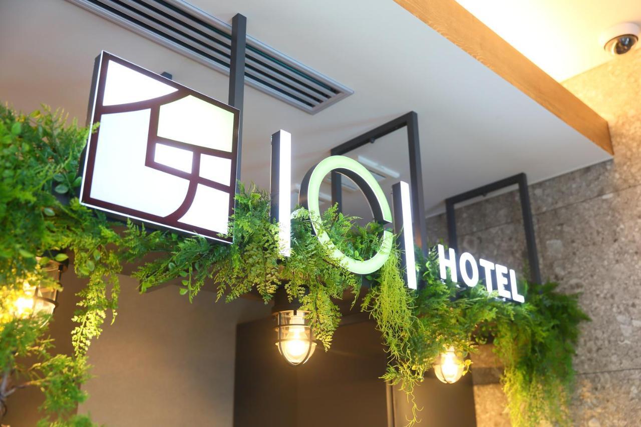 Ici Hotel Ueno Shin Okachimachi Токио Экстерьер фото