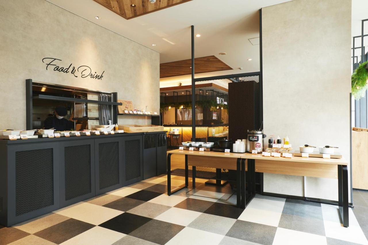 Ici Hotel Ueno Shin Okachimachi Токио Экстерьер фото