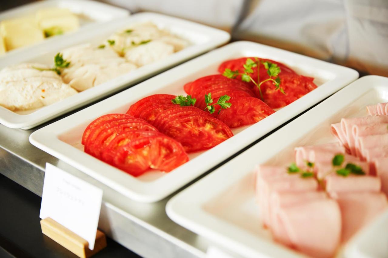 Ici Hotel Ueno Shin Okachimachi Токио Экстерьер фото