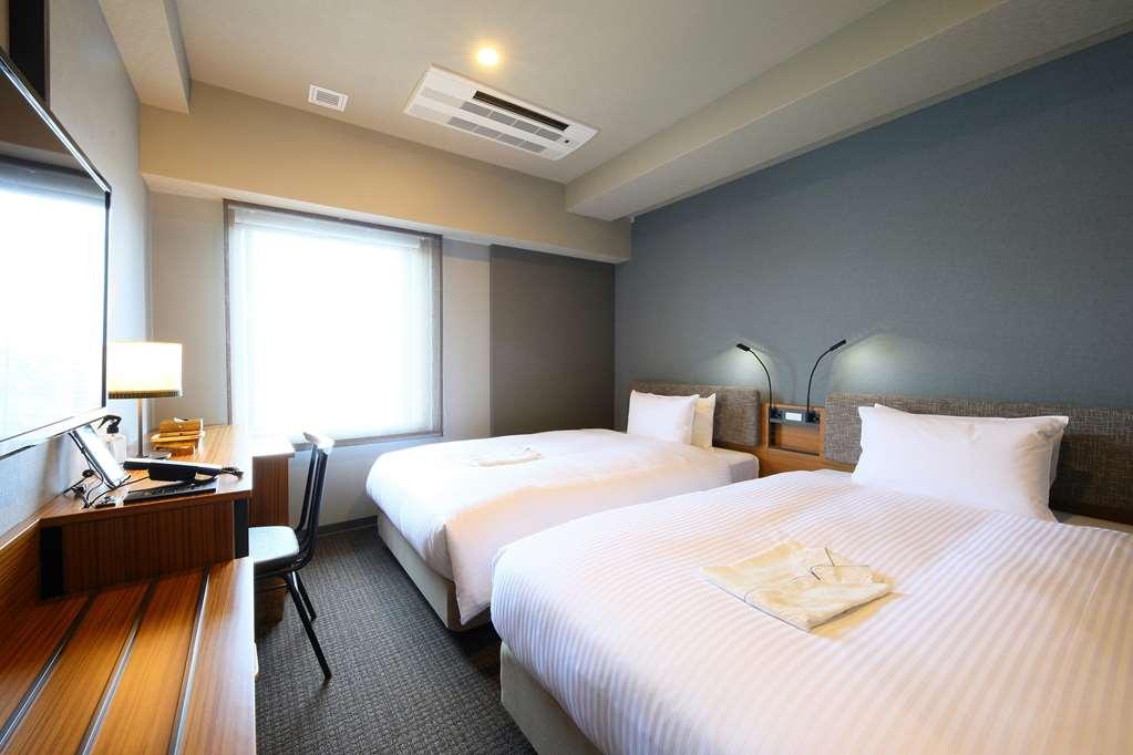 Ici Hotel Ueno Shin Okachimachi Токио Номер фото