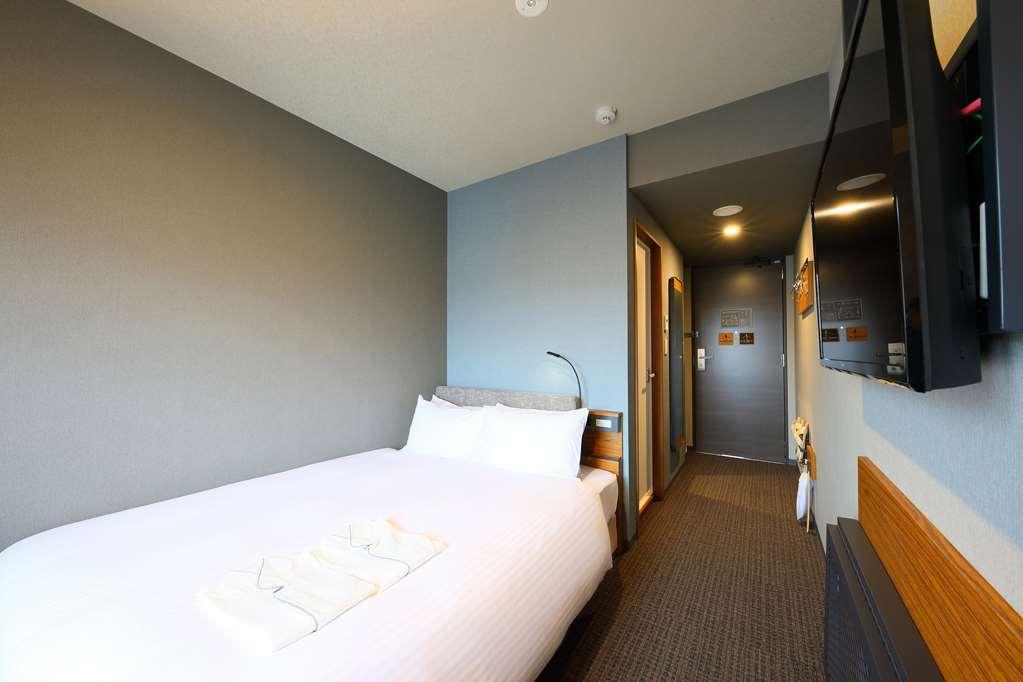 Ici Hotel Ueno Shin Okachimachi Токио Номер фото