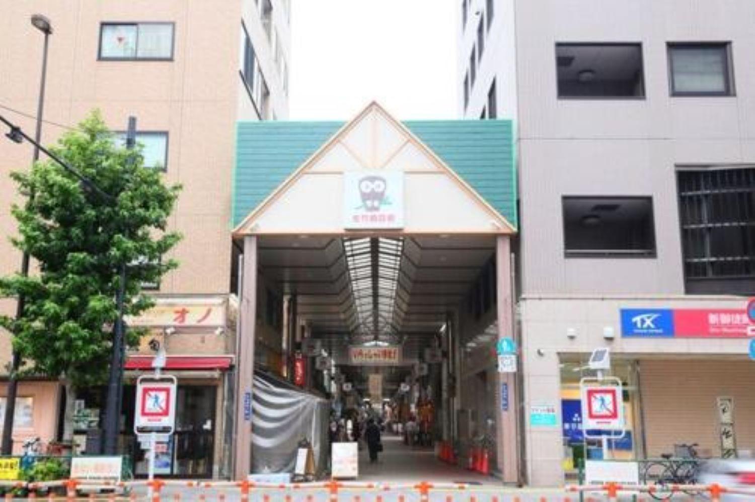Ici Hotel Ueno Shin Okachimachi Токио Экстерьер фото