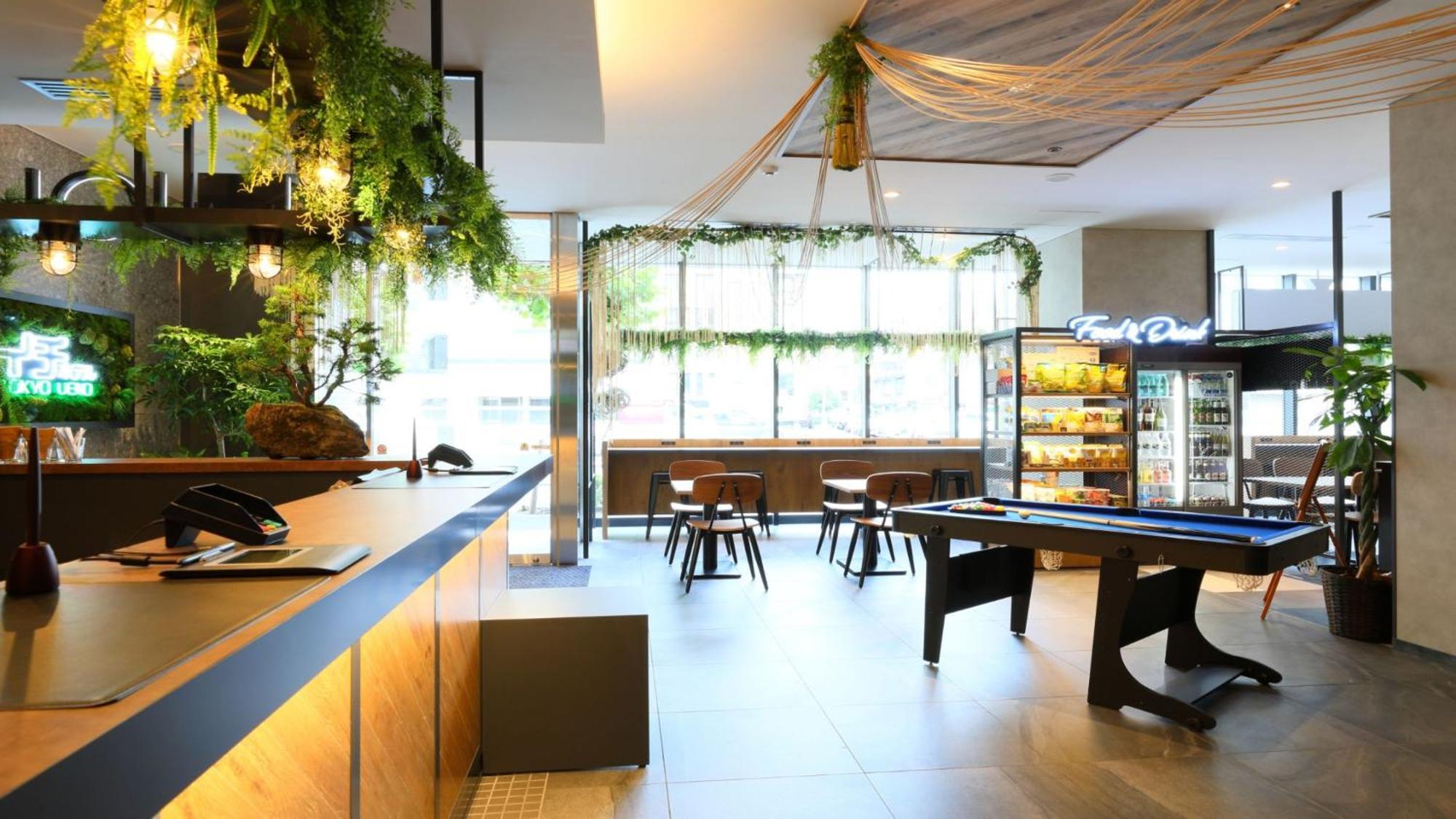 Ici Hotel Ueno Shin Okachimachi Токио Экстерьер фото