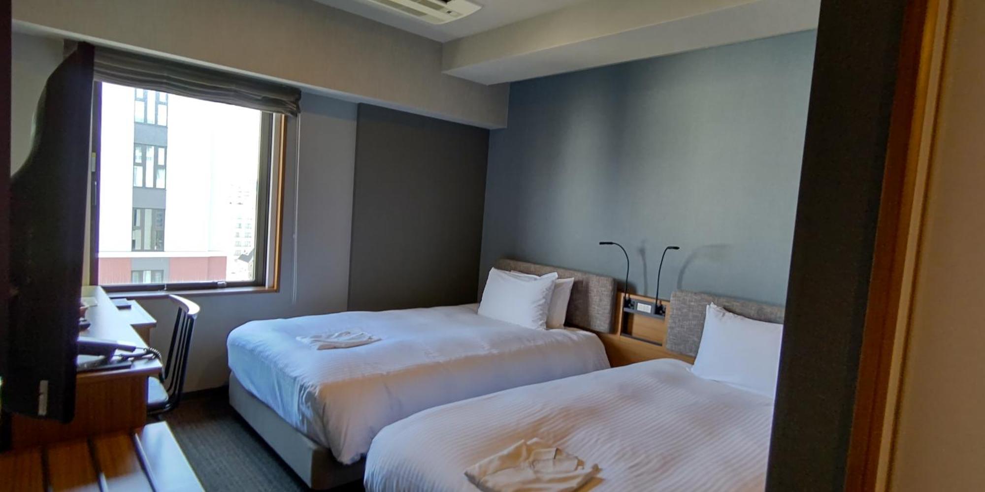 Ici Hotel Ueno Shin Okachimachi Токио Номер фото