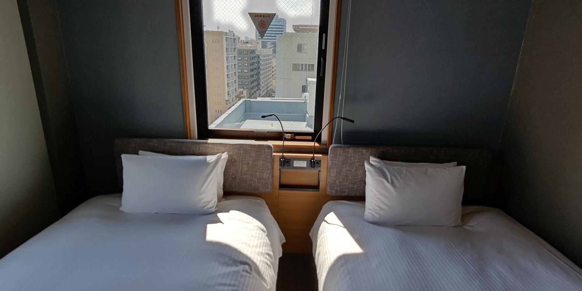 Ici Hotel Ueno Shin Okachimachi Токио Номер фото