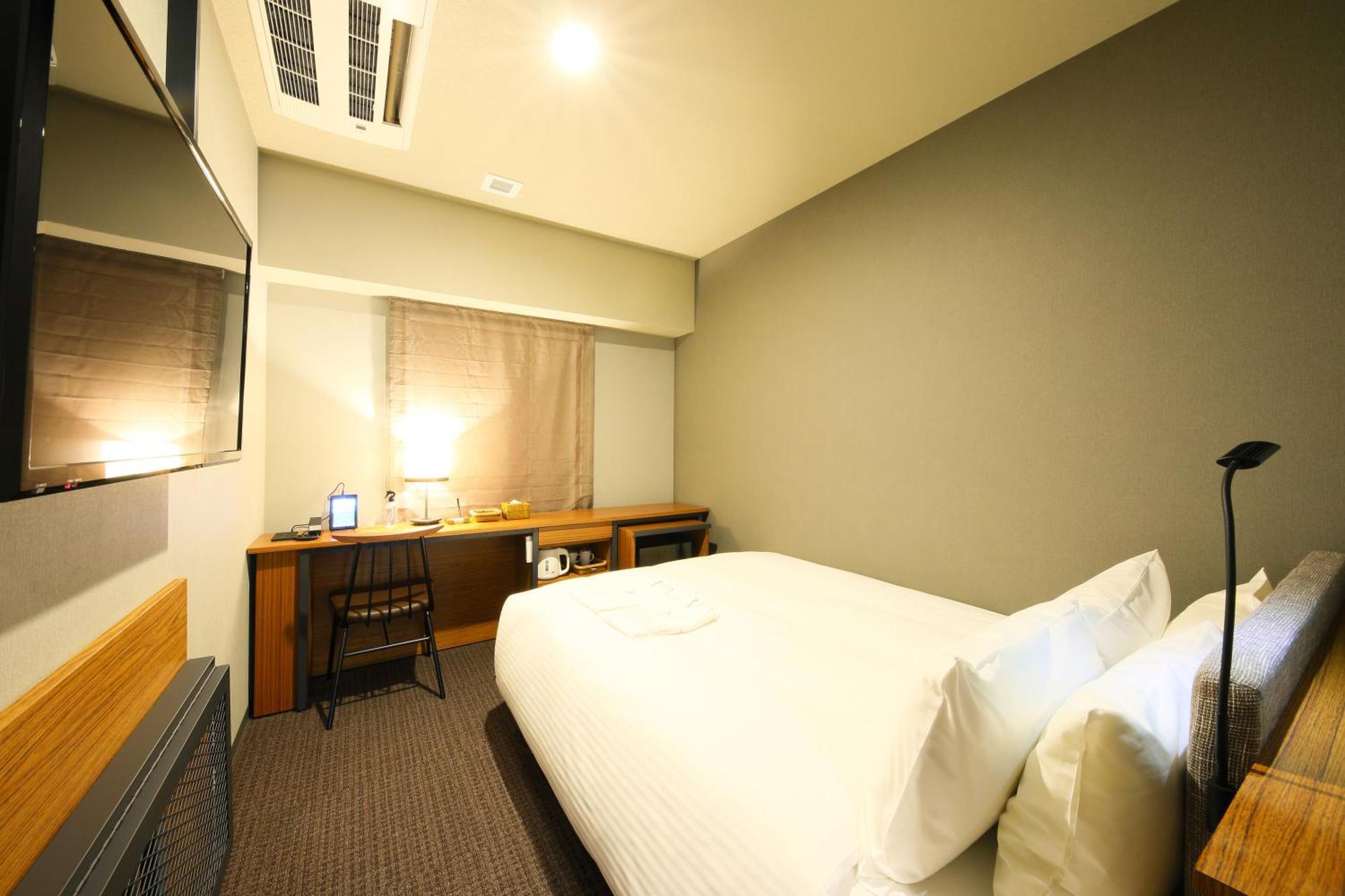 Ici Hotel Ueno Shin Okachimachi Токио Номер фото