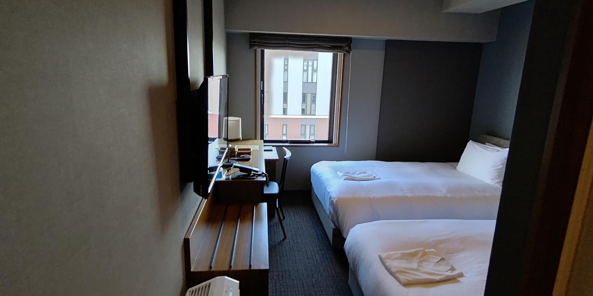 Ici Hotel Ueno Shin Okachimachi Токио Номер фото