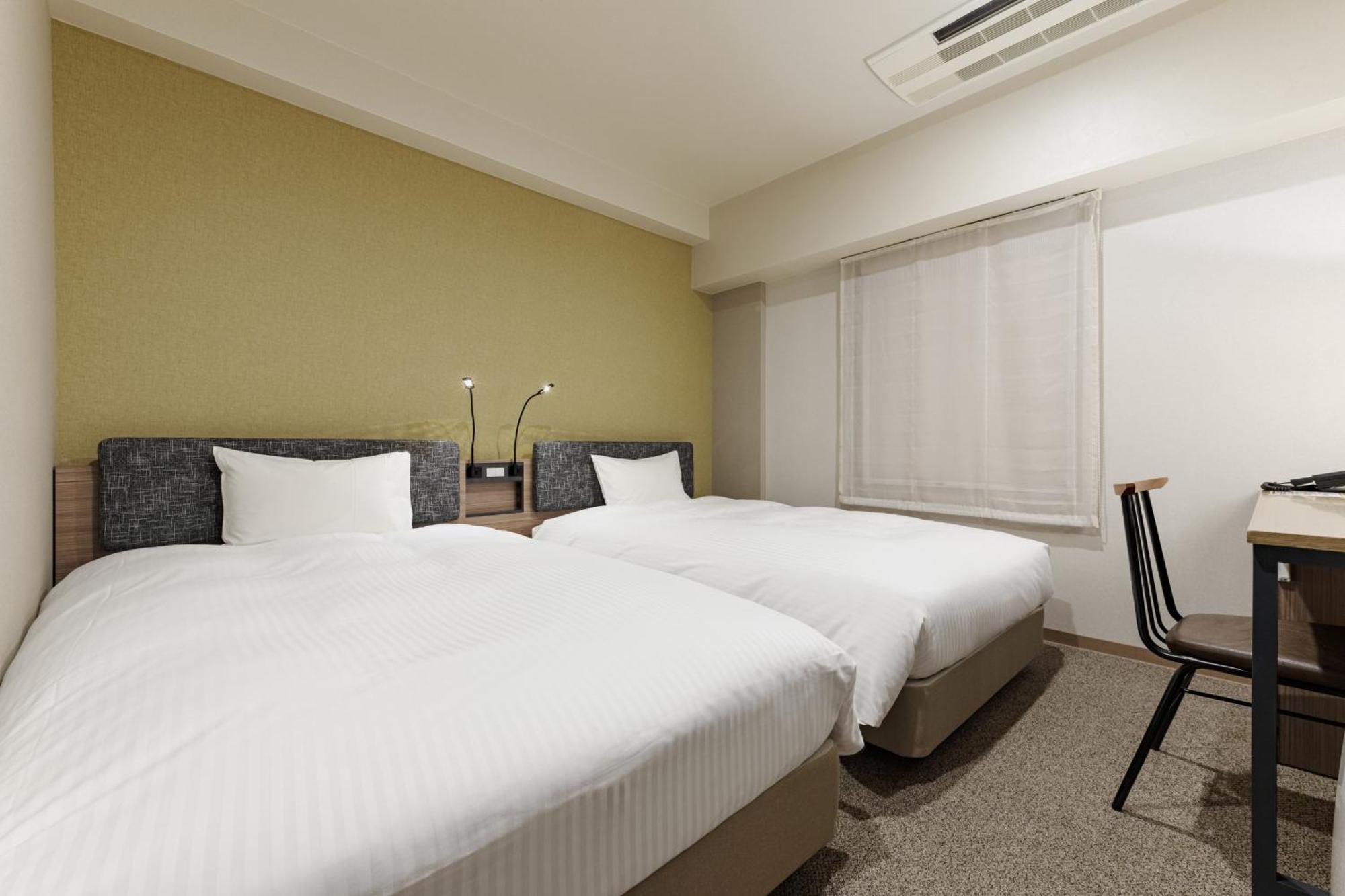 Ici Hotel Ueno Shin Okachimachi Токио Экстерьер фото