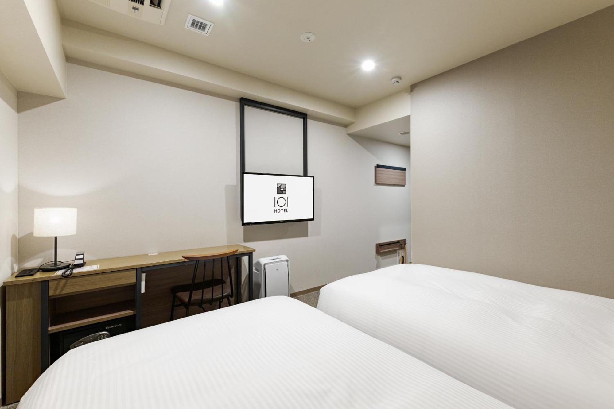 Ici Hotel Ueno Shin Okachimachi Токио Экстерьер фото