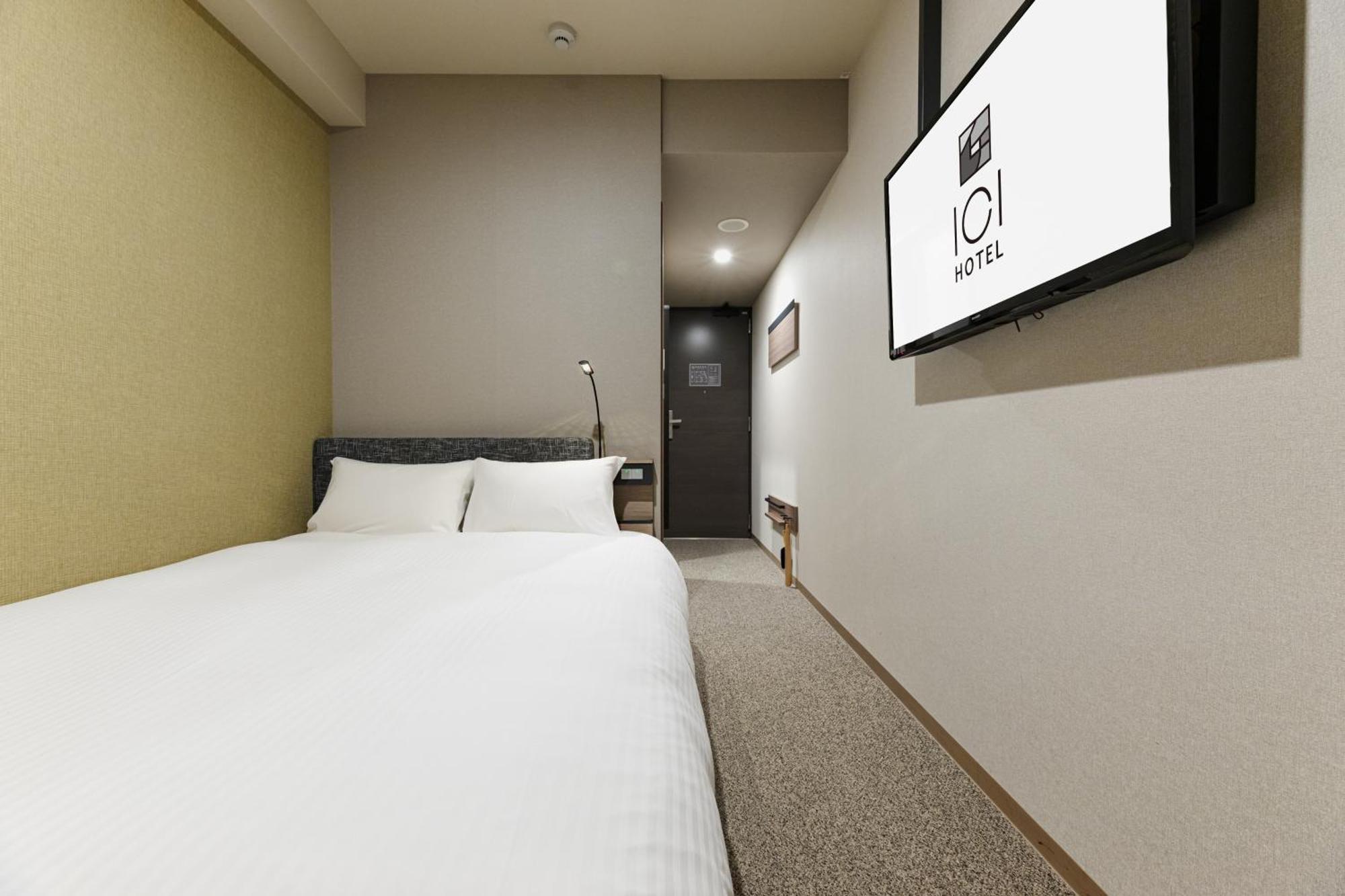 Ici Hotel Ueno Shin Okachimachi Токио Экстерьер фото