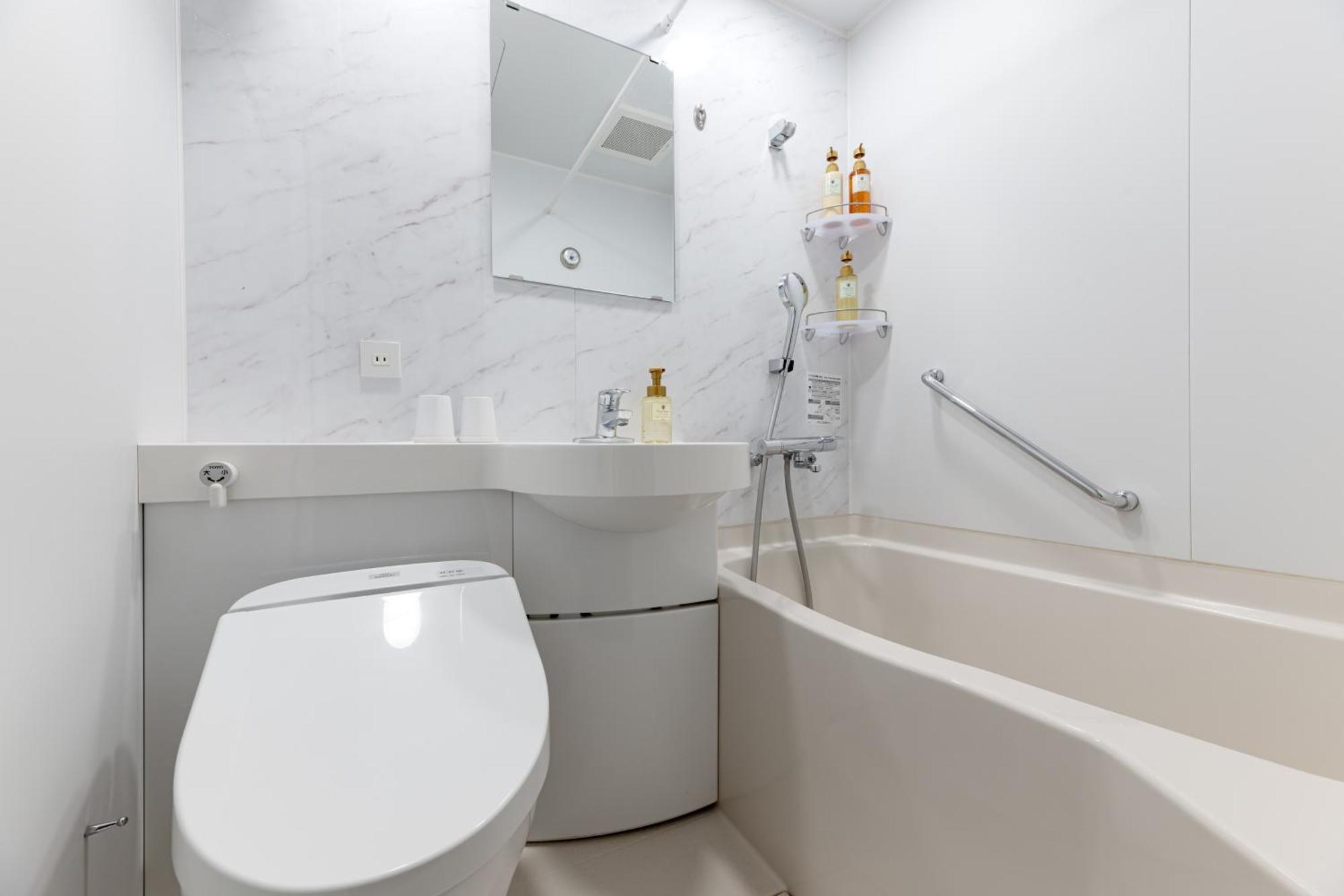 Ici Hotel Ueno Shin Okachimachi Токио Экстерьер фото
