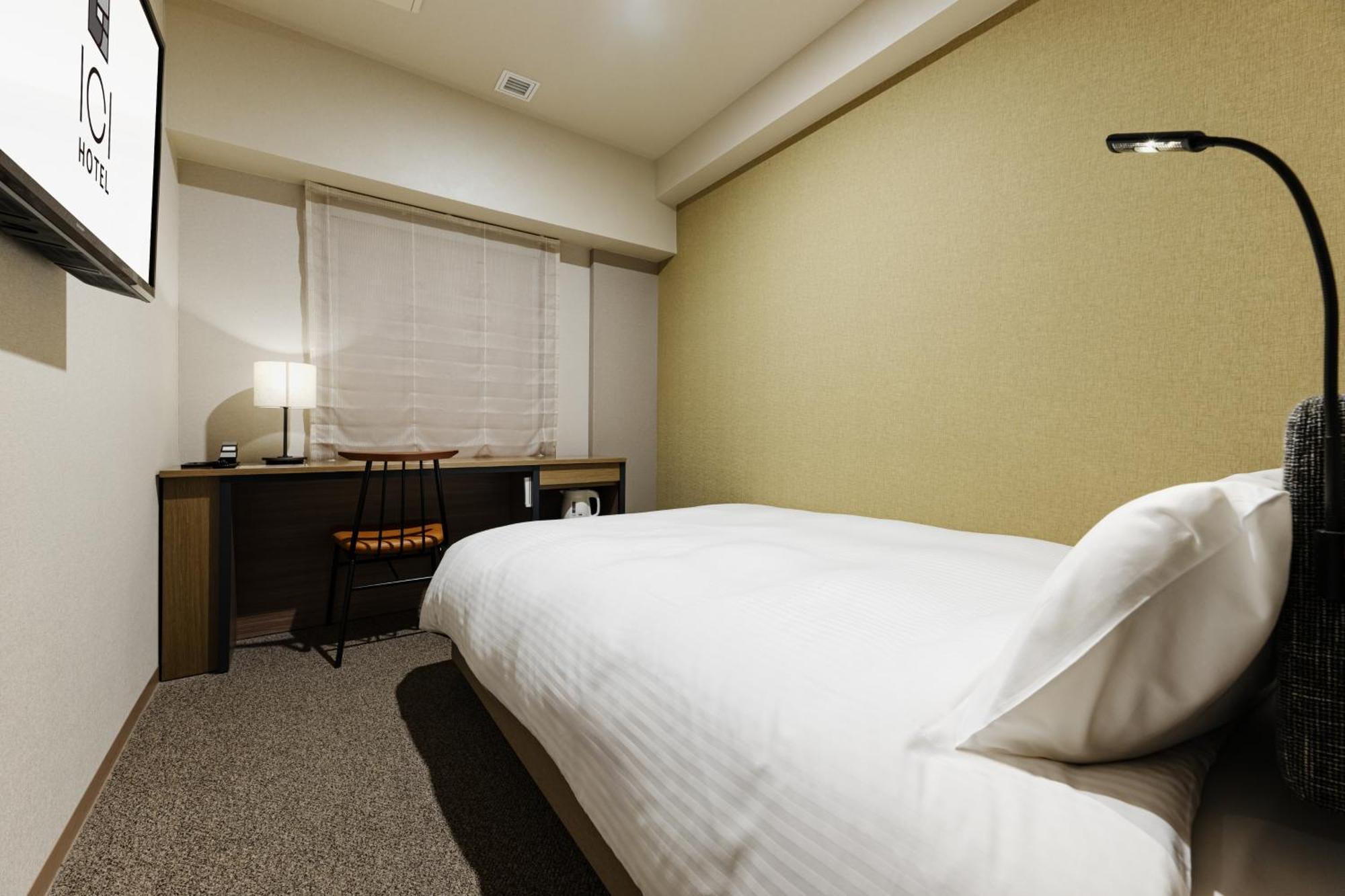 Ici Hotel Ueno Shin Okachimachi Токио Экстерьер фото