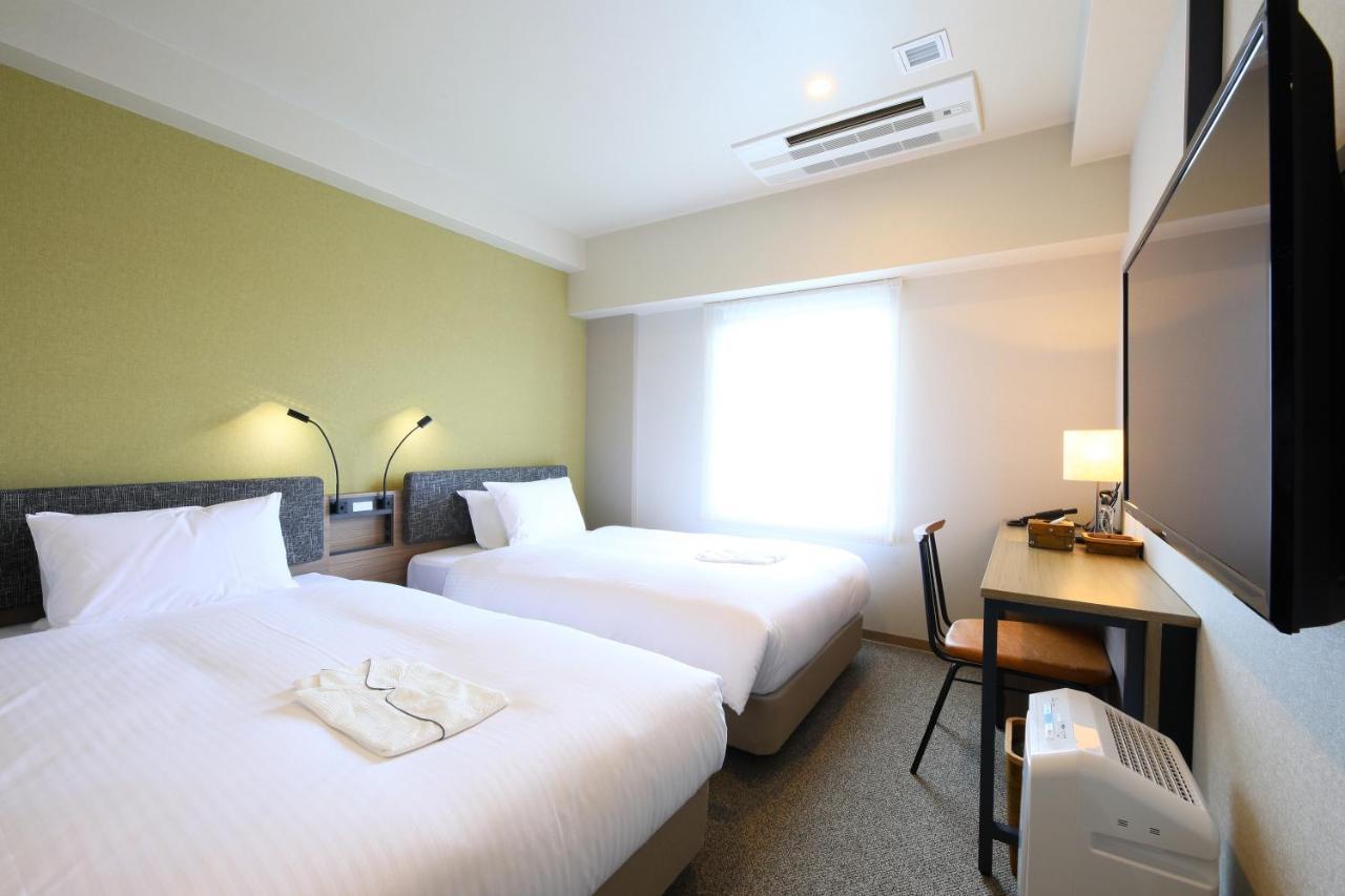 Ici Hotel Ueno Shin Okachimachi Токио Экстерьер фото