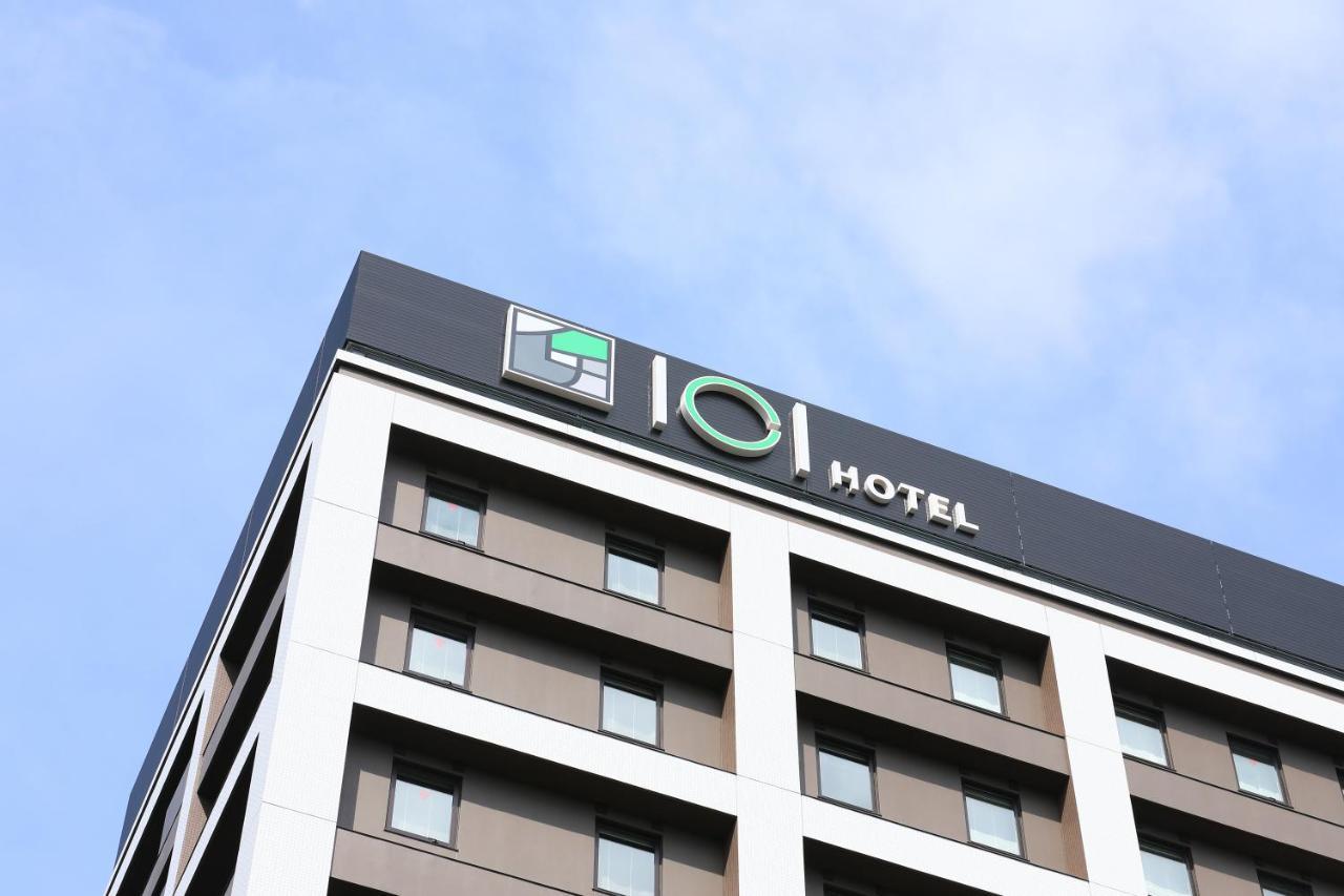 Ici Hotel Ueno Shin Okachimachi Токио Экстерьер фото