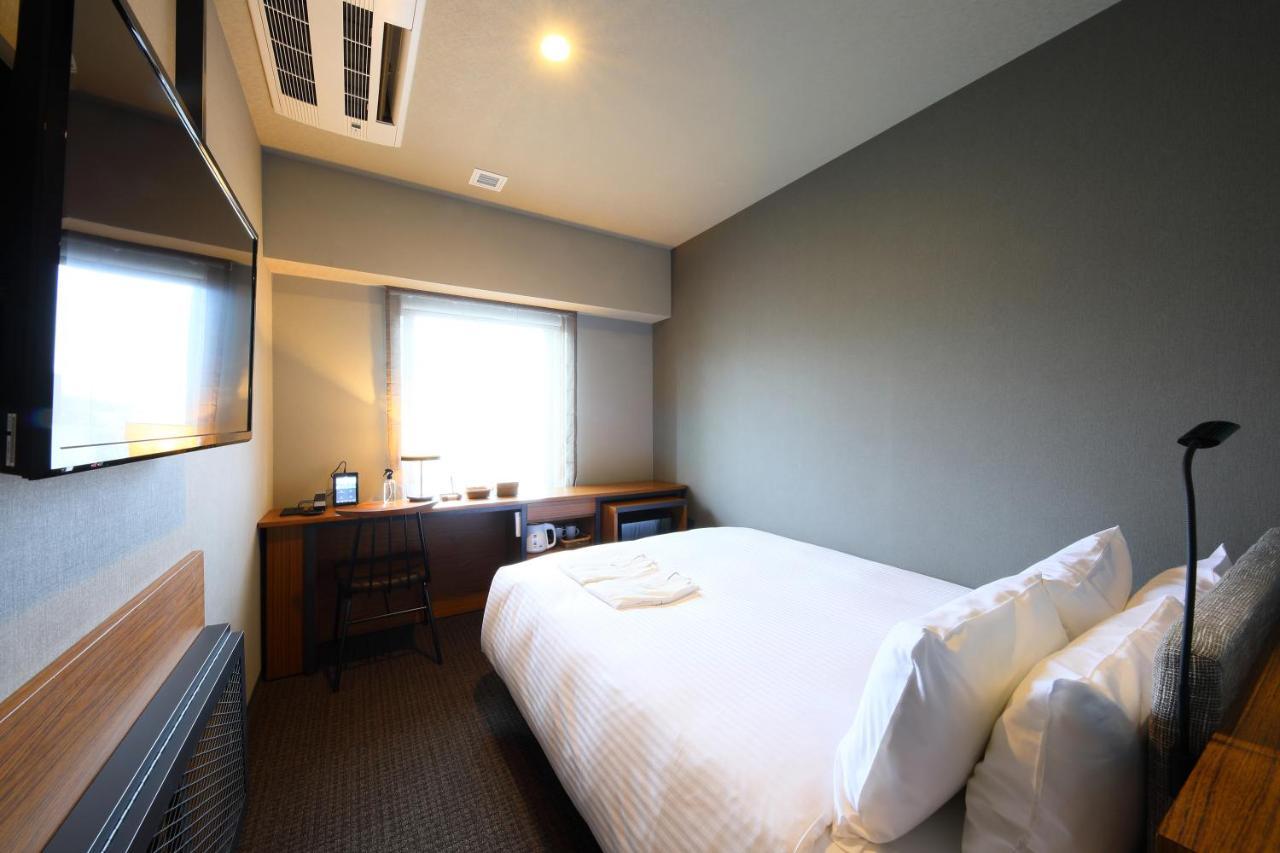 Ici Hotel Ueno Shin Okachimachi Токио Экстерьер фото